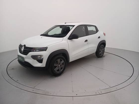 RENAULT KWID 1.0 12V SCE FLEX ZEN MANUAL